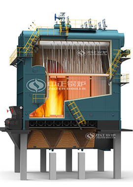 節(jié)能環(huán)保燃煤鍋爐