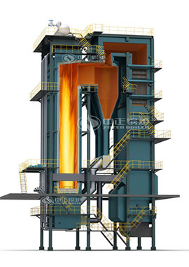 環(huán)保流化床鍋爐