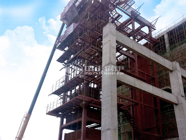 DHX35-2.5-P江西循環(huán)流化床鍋爐項(xiàng)目