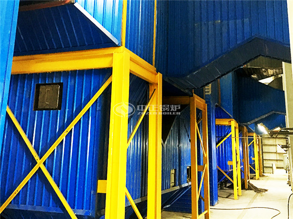 91MW、70MW 沈陽角管式熱水鍋爐項(xiàng)目